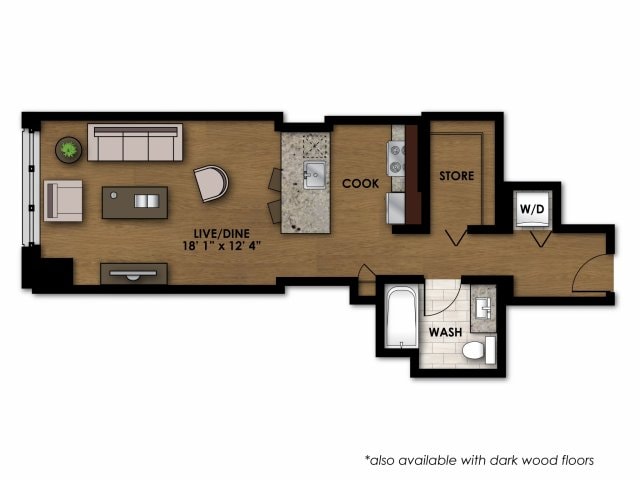 Floor Plan - E130