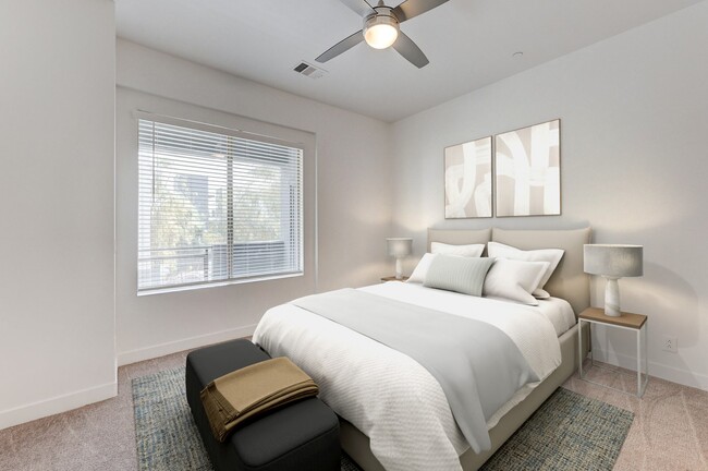 Rain Floor Plan - Joshua Hills