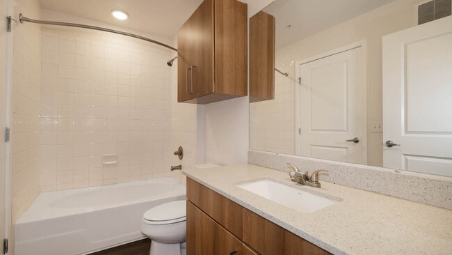 Bathroom - Radius Uptown