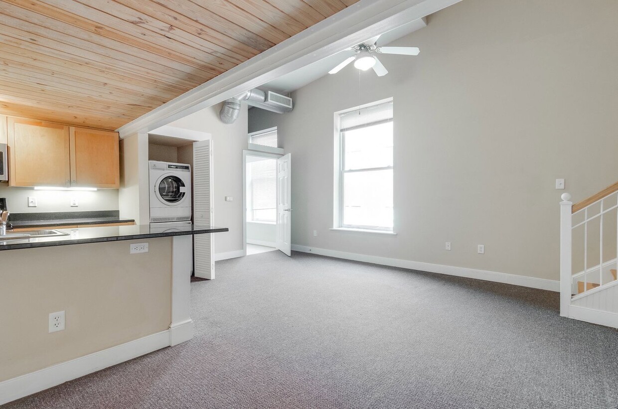 Floor Plan - 1 Bedroom 1 Bath - 65932