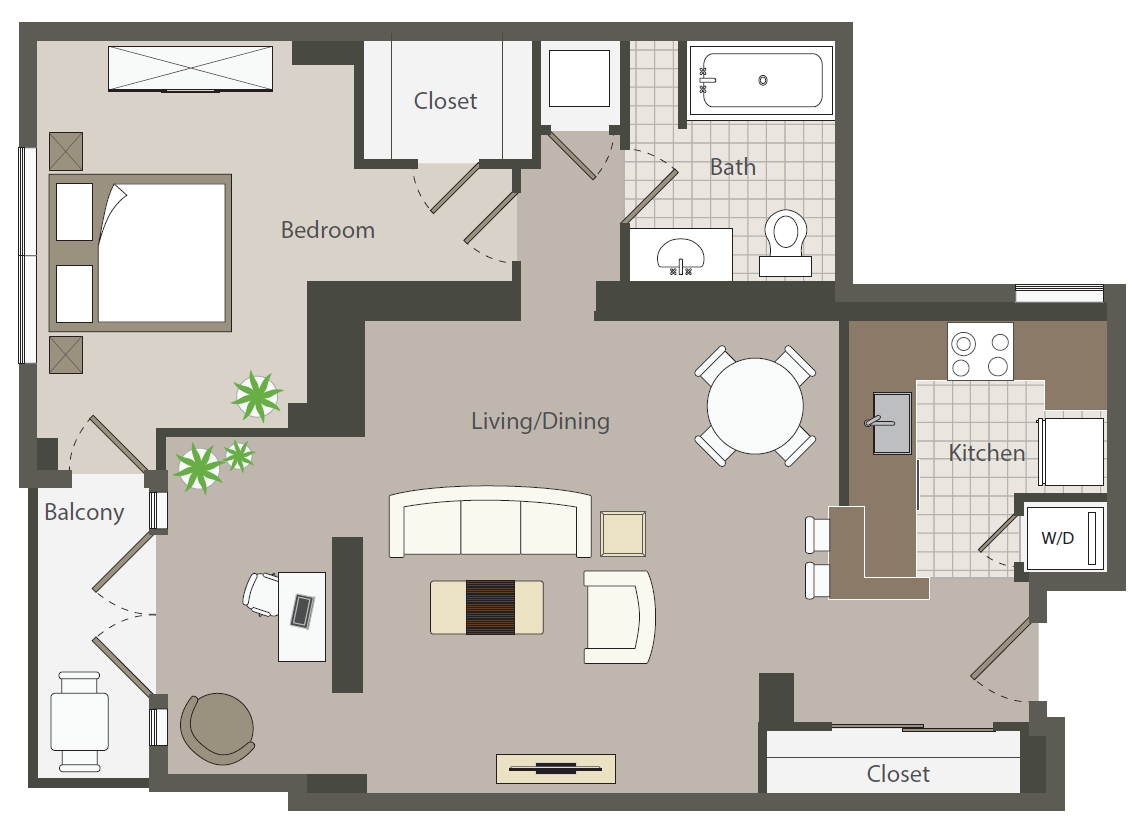 Floor Plan - 11XL