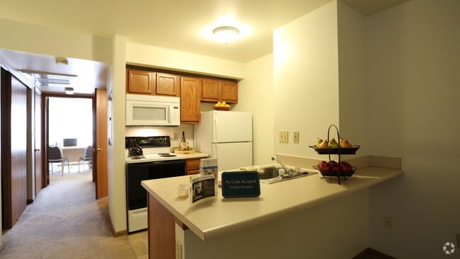 Kitchen - Somerset Square