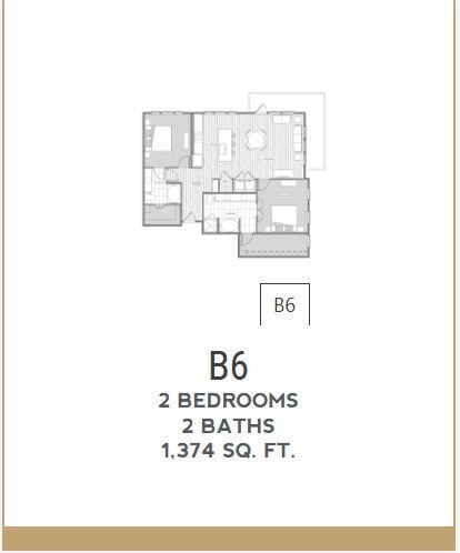 Floor Plan - B6