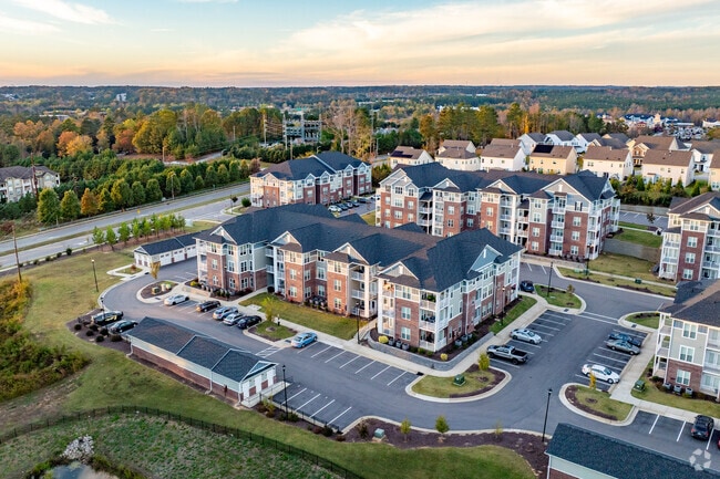 Aerial - Palisades of Wake Forest