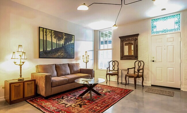 Living Room - The Billy Goat