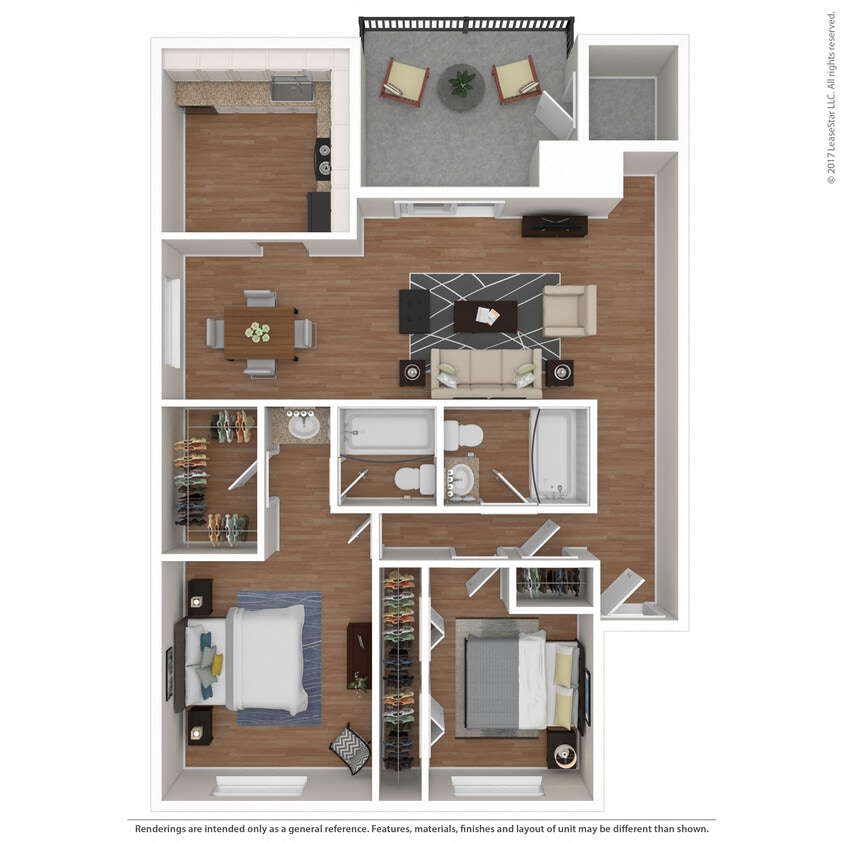 Floor Plan - B2-1