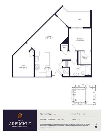 Floor Plan - A2