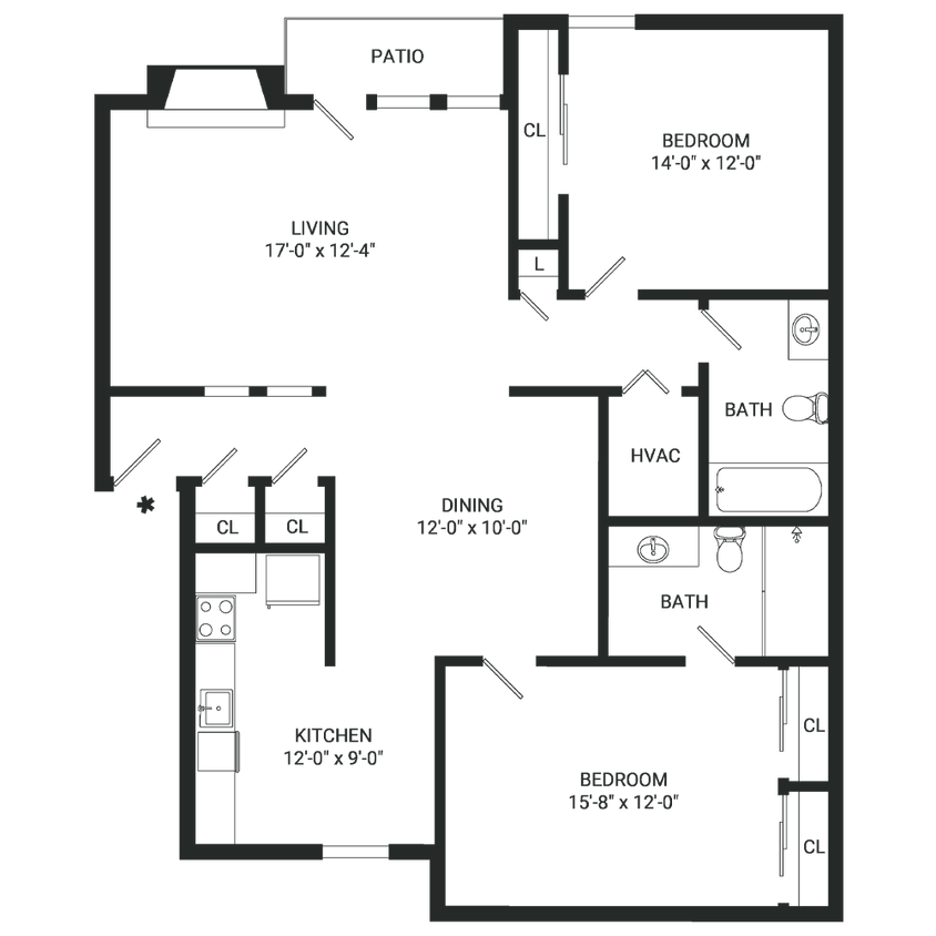 Floor Plan - B9