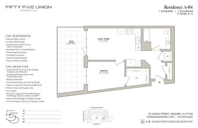 Floor Plan - A-04.1