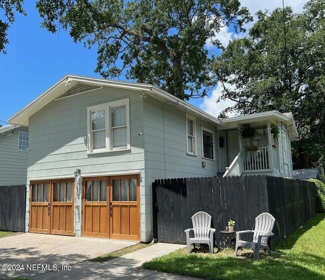 Building Photo - 768 Osceola St Unit A