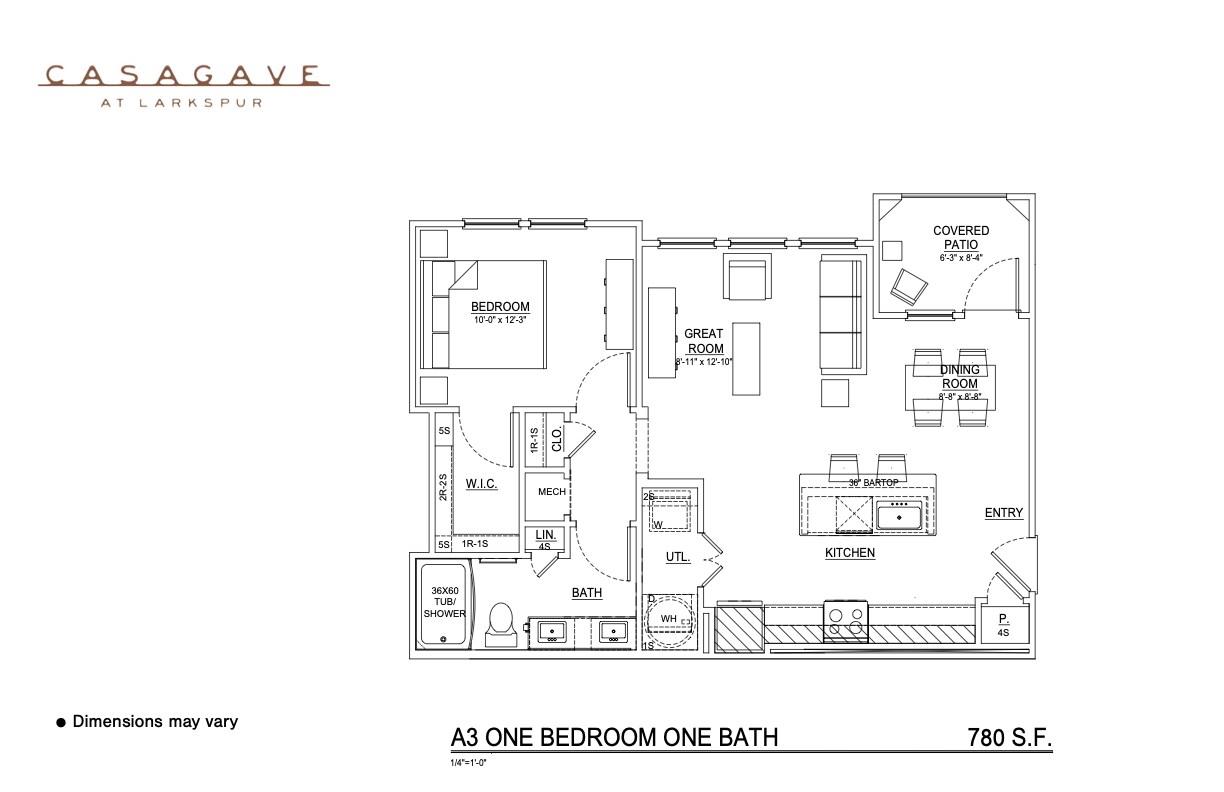 Floor Plan - A3