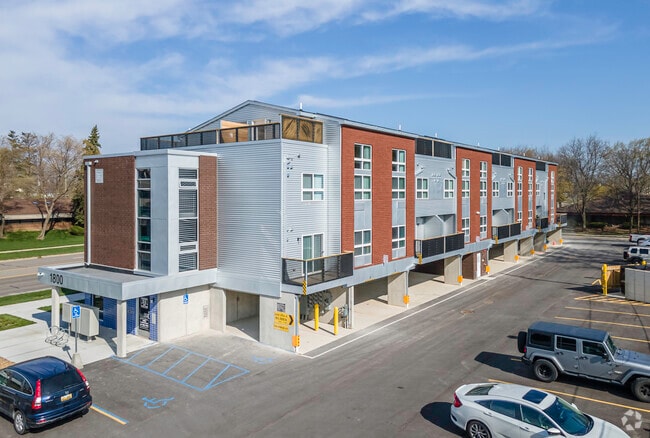 Amber Studios and Lofts - Amber Studios and Lofts