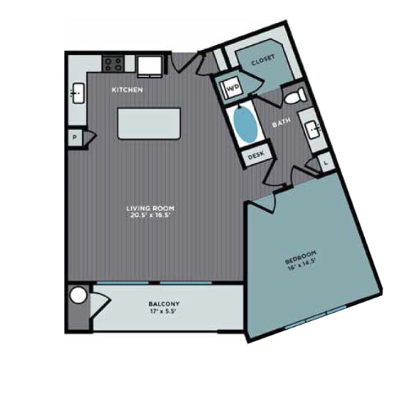 Floor Plan - A7