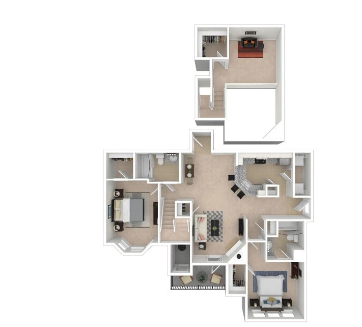 Floor Plan - Poplar