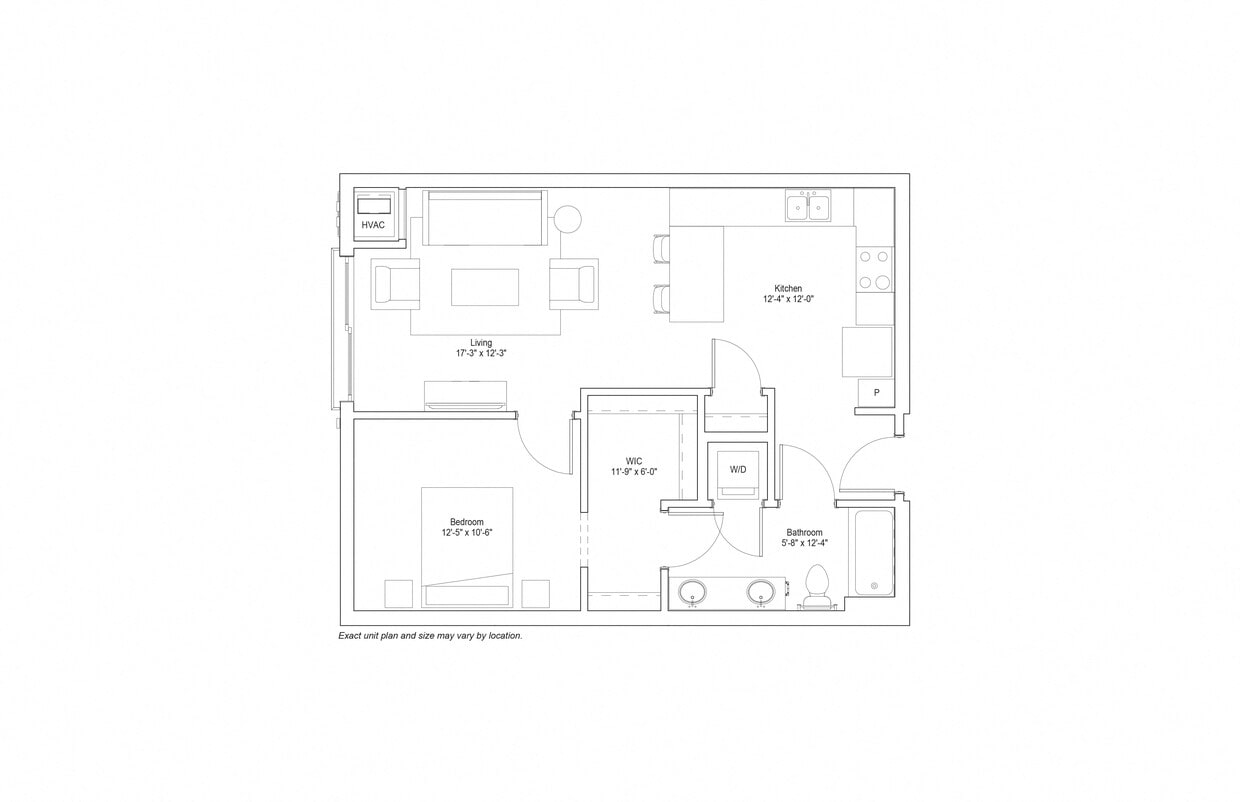 Floor Plan - A8