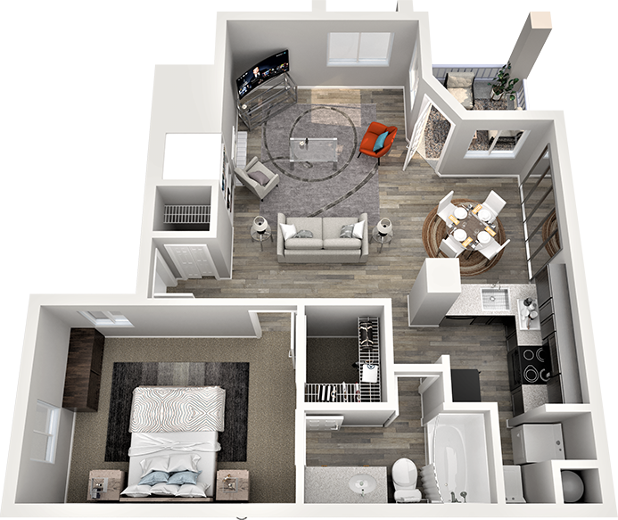 Floor Plan - Ascot Premier