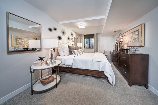 Photo - Courtland Towers