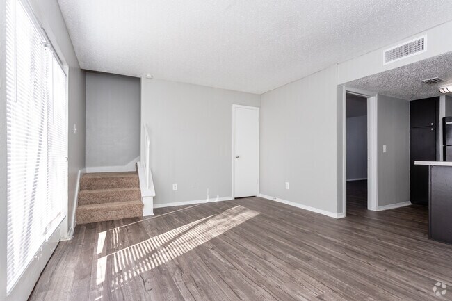 2BR,2.5BA-1374SF - Falls on Clearwood Apartments