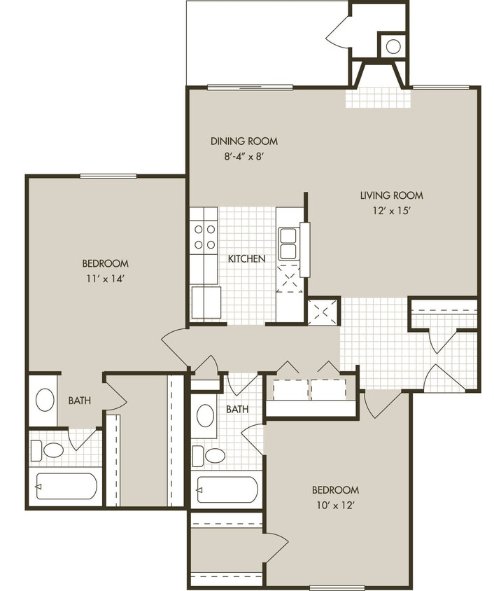 Floor Plan - B3
