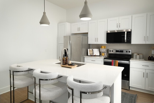 Settle into comfort at The Collection at Gretna Landing - The Collection at Grenta Landing