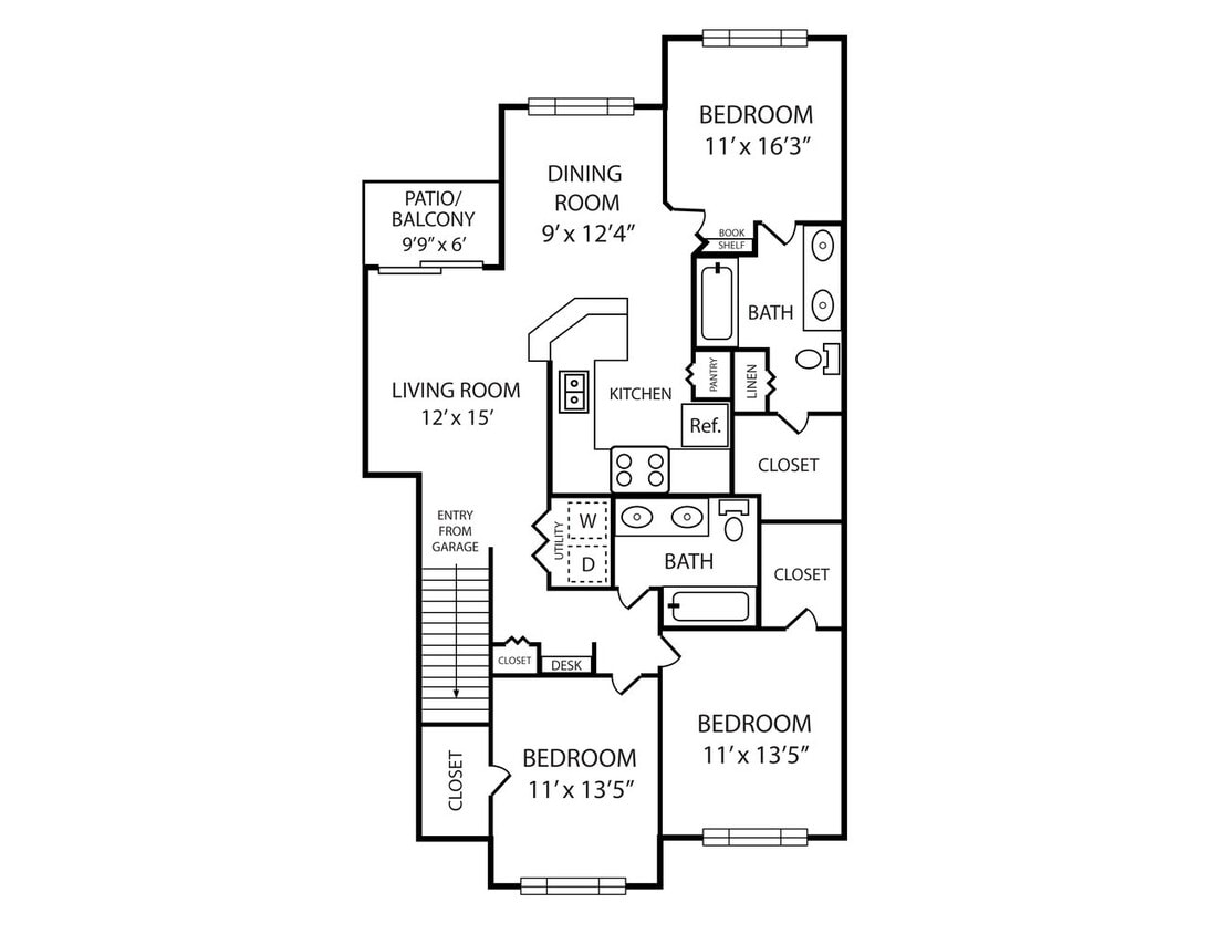 White Oak - White Oak