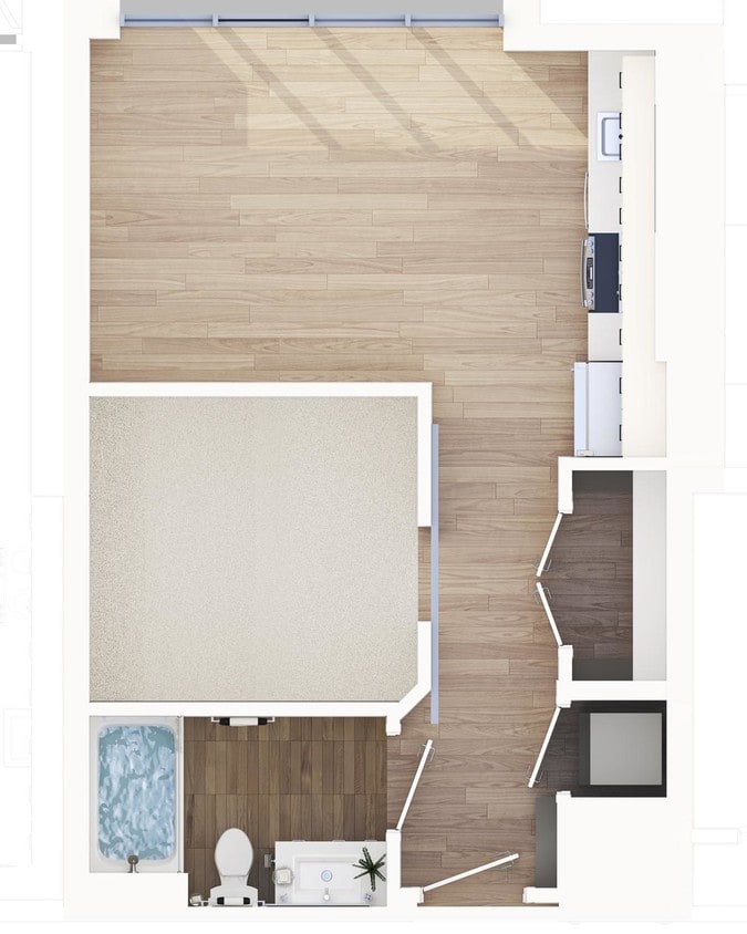 Floor Plan - Arrowwood