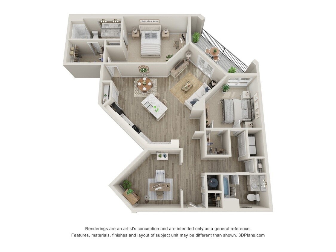 Floor Plan - Boca
