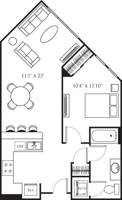 Floor Plan - A7 Premium