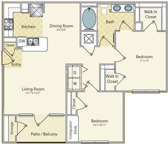 Gleneagles - Gleneagle