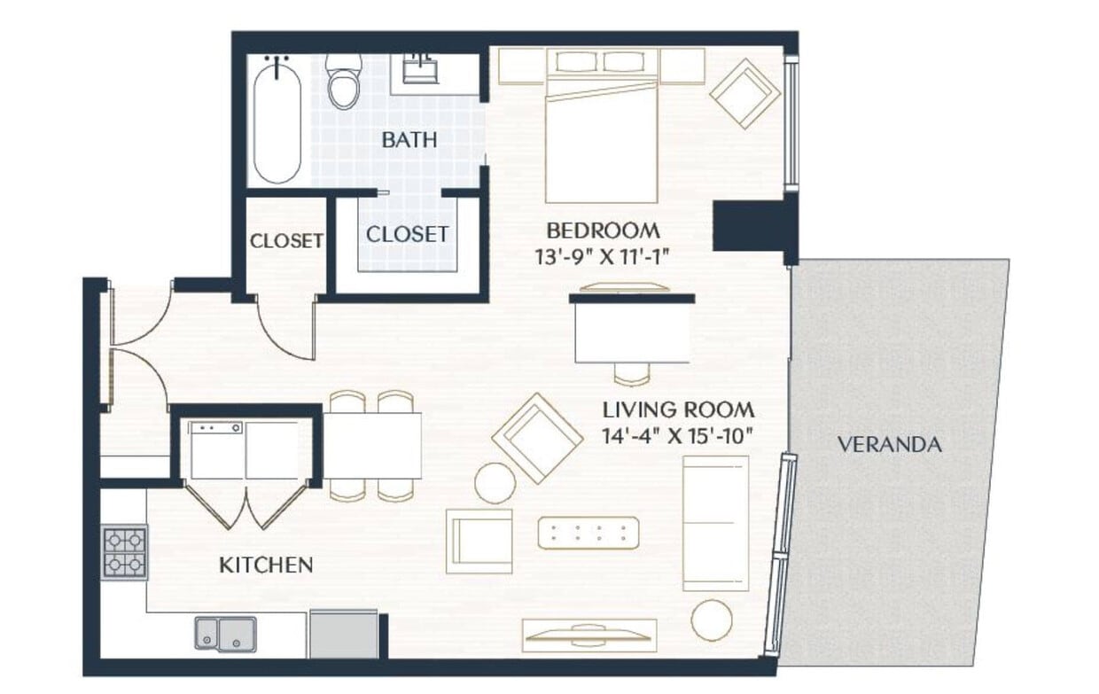 Floor Plan - E2
