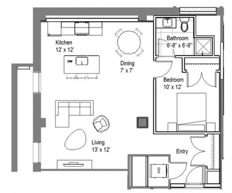 Floor Plan - 002