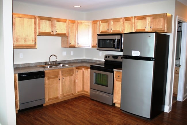 Windin Lane Kitchen - Windwood Place