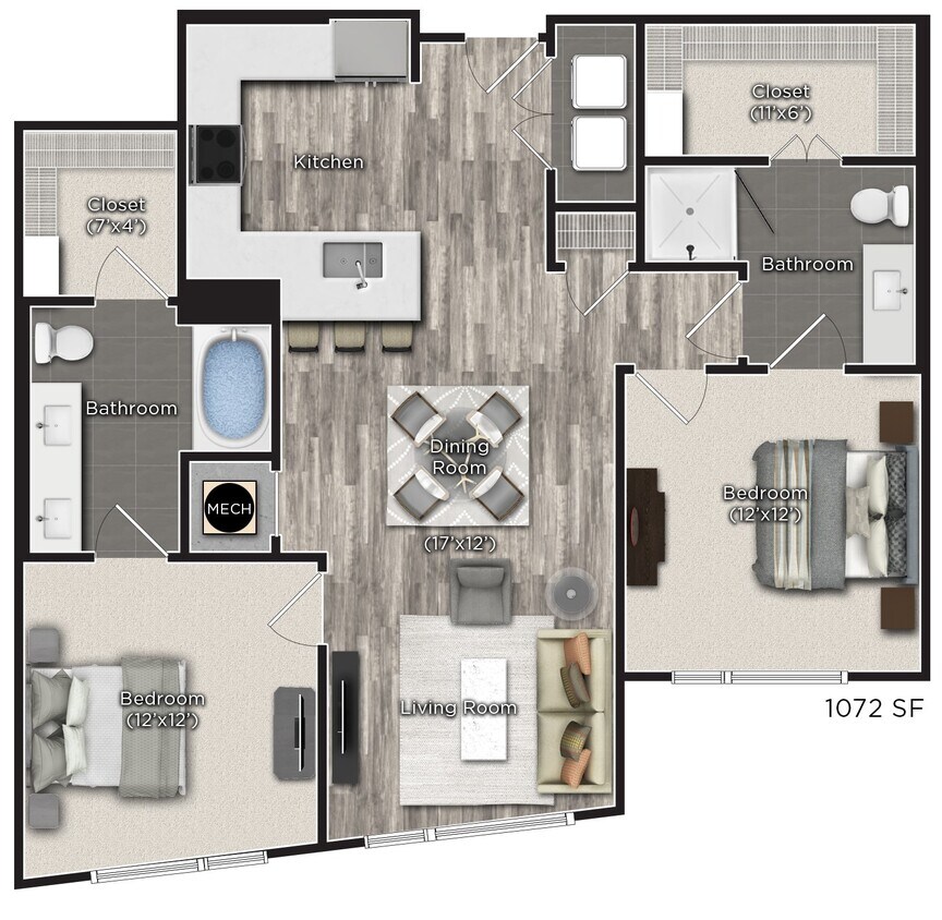 Floor Plan - O