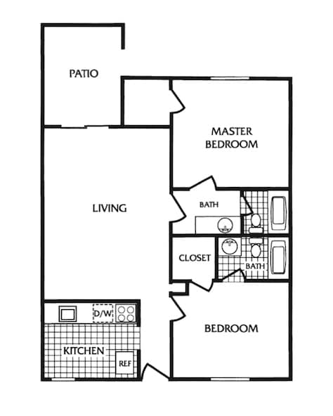 Floor Plan - A2