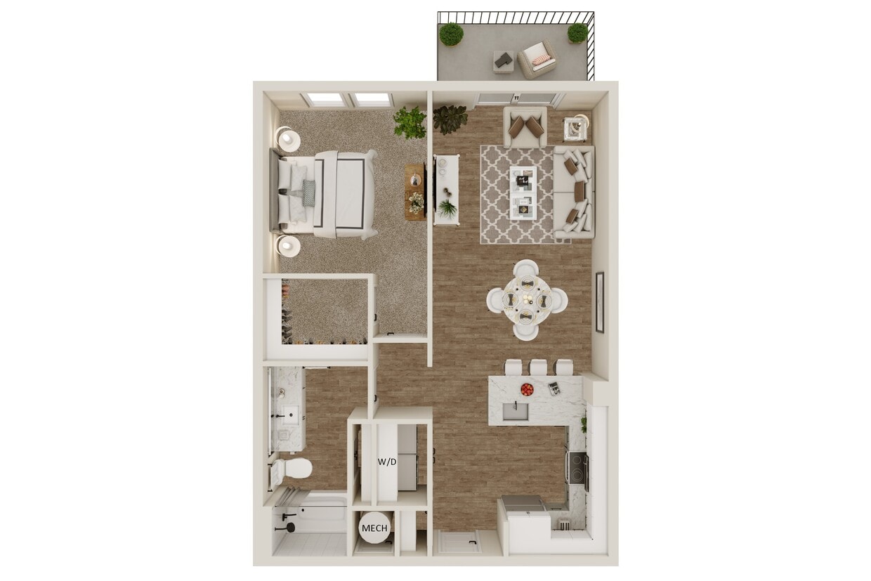 Floor Plan - A5