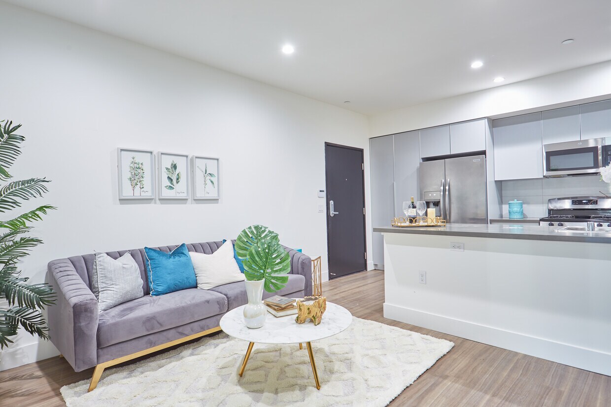 Floor Plan - Unit 312
