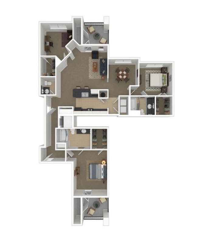 Floor Plan - C1