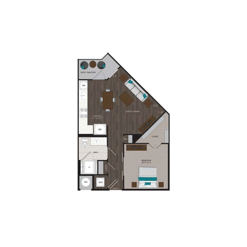 Floor Plan - A6
