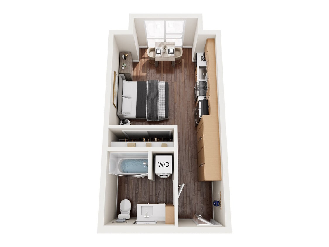 Floor Plan - A2