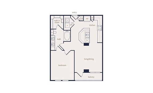 Photo - 1825 San Jacinto St Unit 841