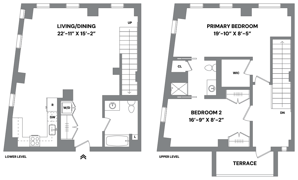 Floor Plan - 2L