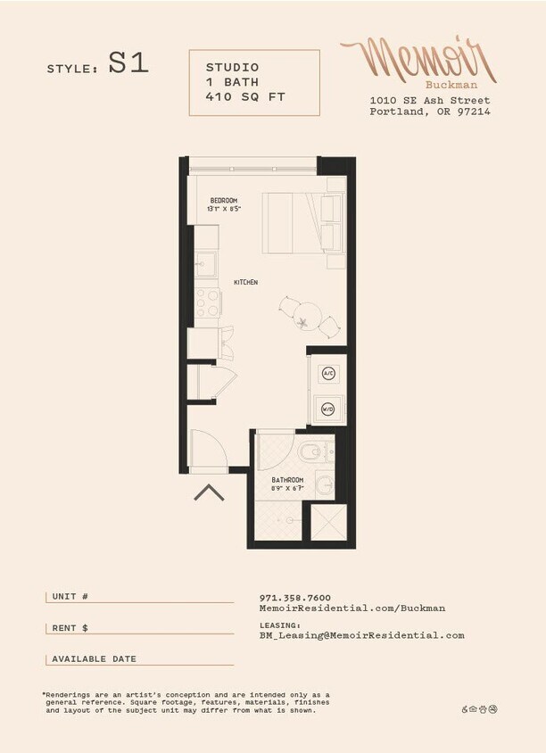 Floor Plan - S1
