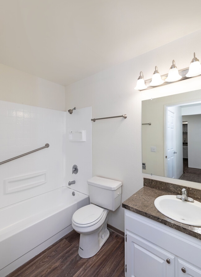 Photo - North City Place Apartments