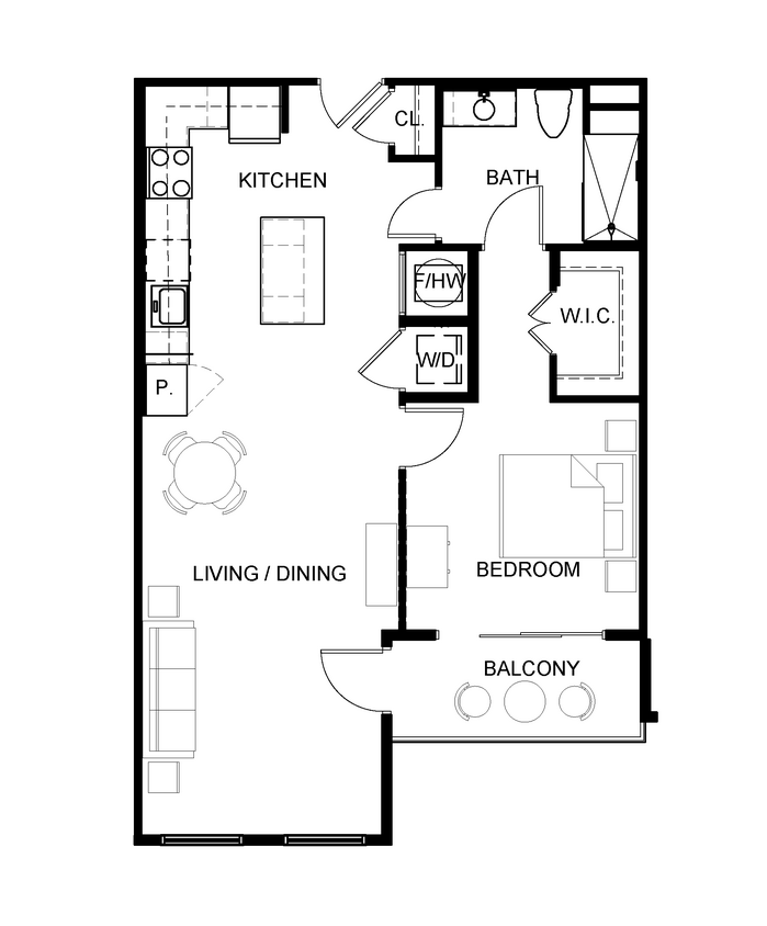 Floor Plan - A12