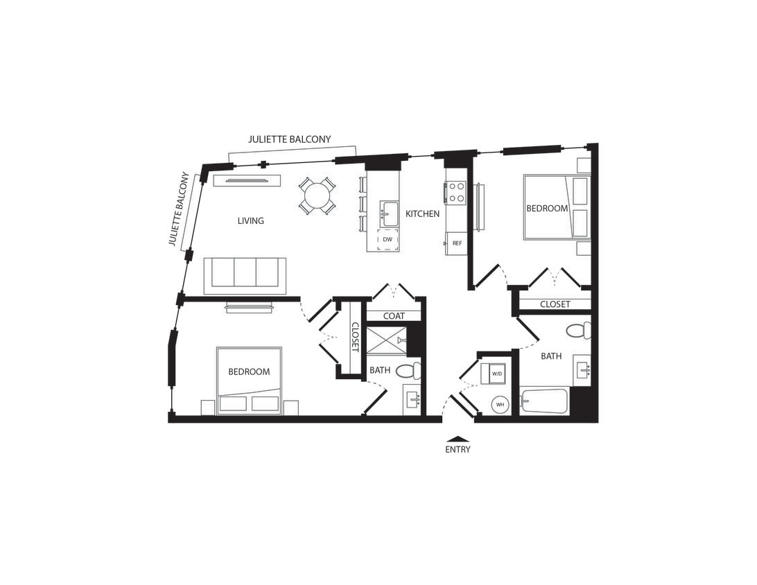 Floor Plan - Moore Alt