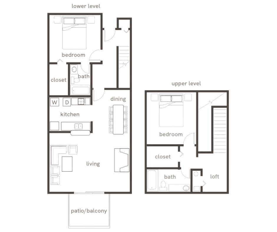Floor Plan - Sentinel
