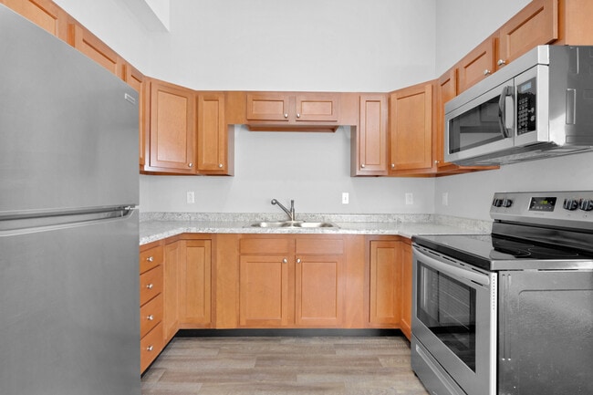 Photo - The Macy Apartments