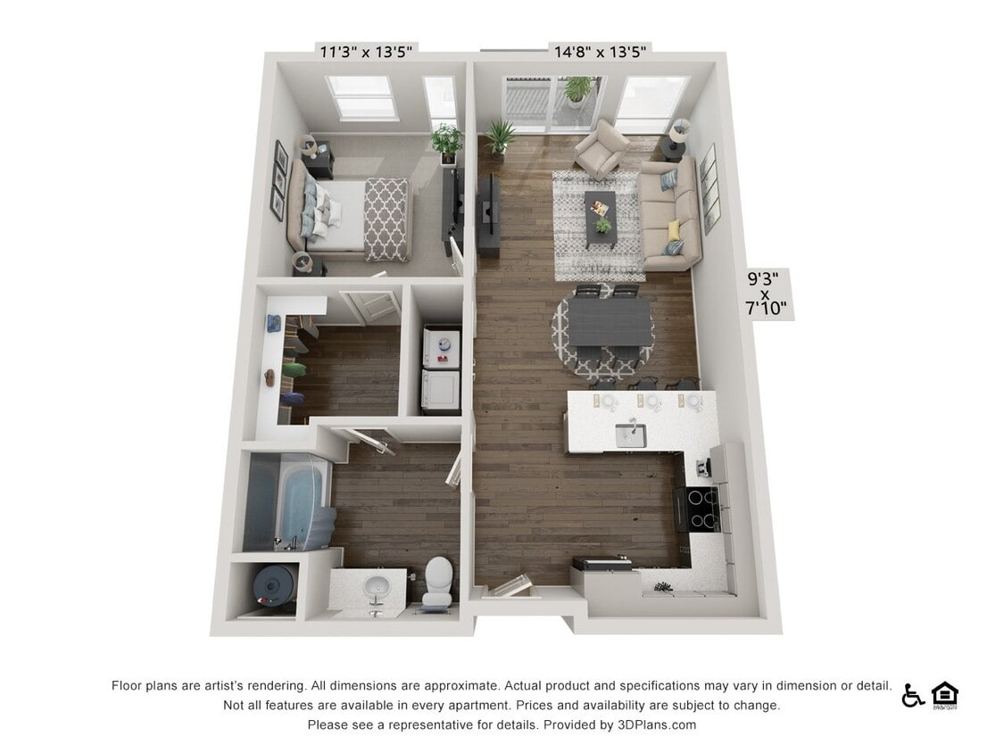 Floor Plan - A6