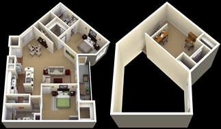 I - 2x2 B3 Loft