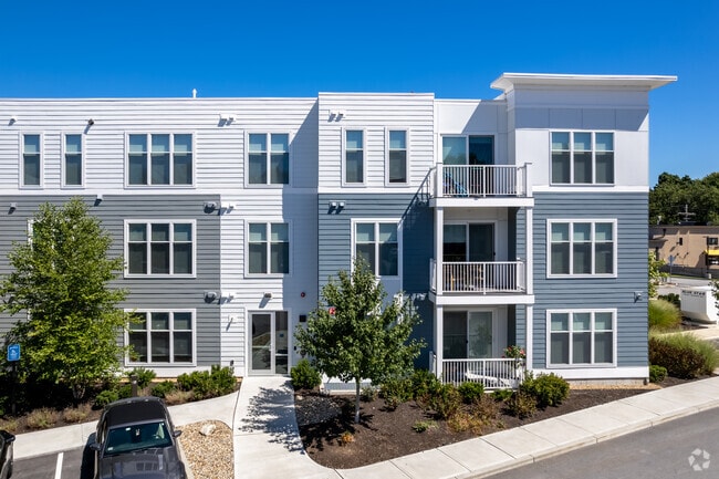 Photo - The Buckley Apartments